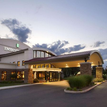 Embassy Suites By Hilton Detroit Metro Airport Romulus Luaran gambar