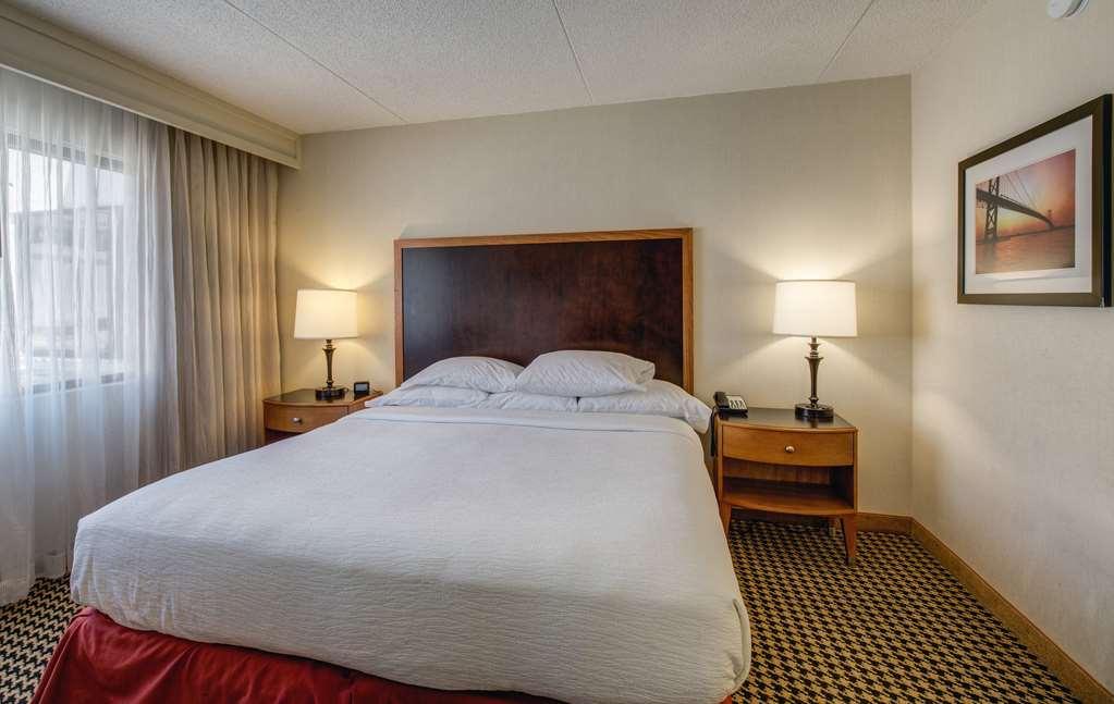 Embassy Suites By Hilton Detroit Metro Airport Romulus Bilik gambar