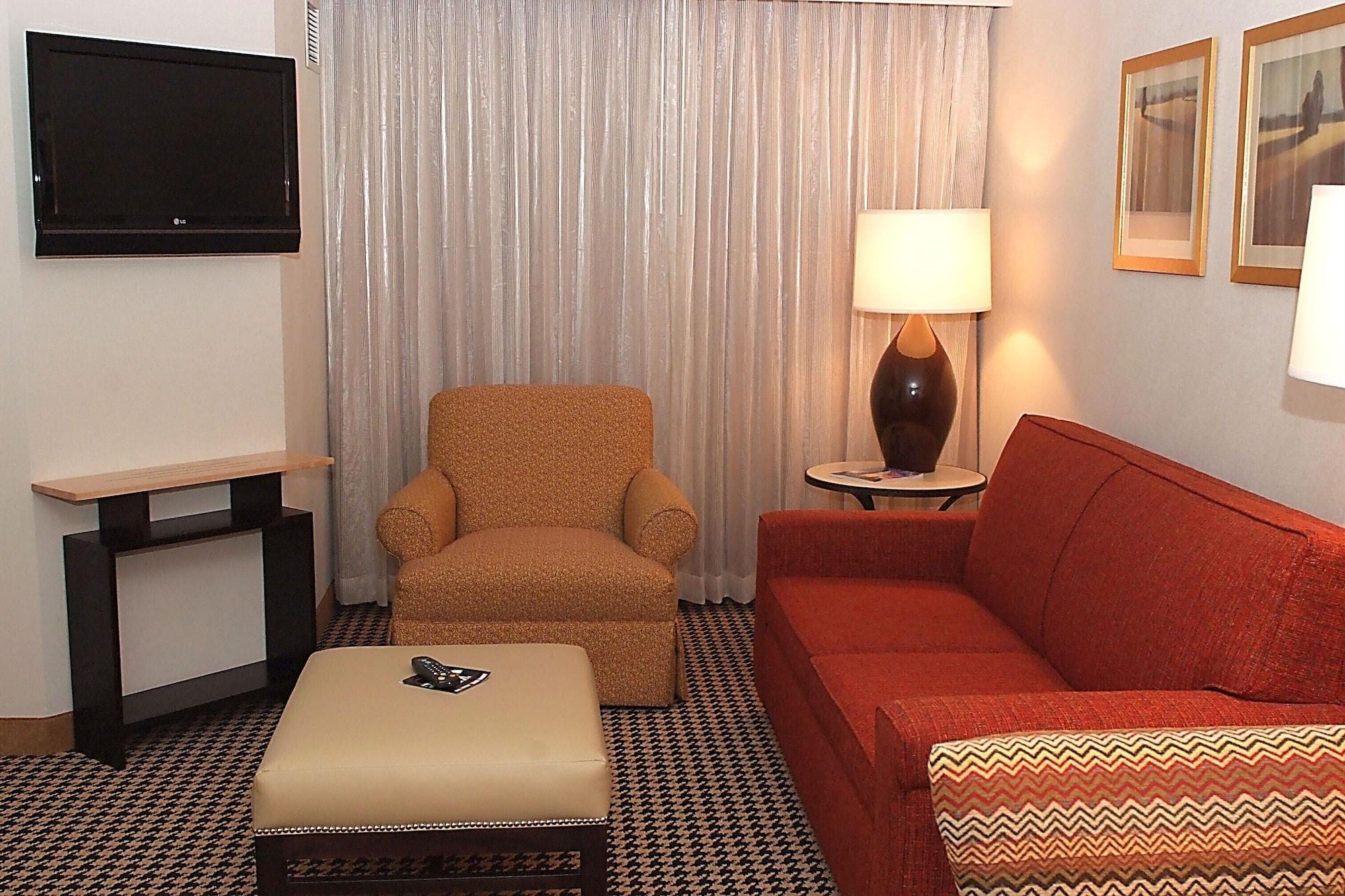 Embassy Suites By Hilton Detroit Metro Airport Romulus Luaran gambar