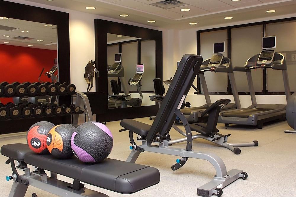Embassy Suites By Hilton Detroit Metro Airport Romulus Luaran gambar