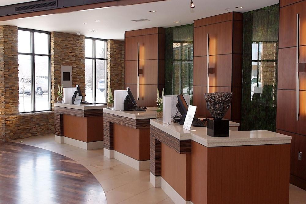 Embassy Suites By Hilton Detroit Metro Airport Romulus Luaran gambar