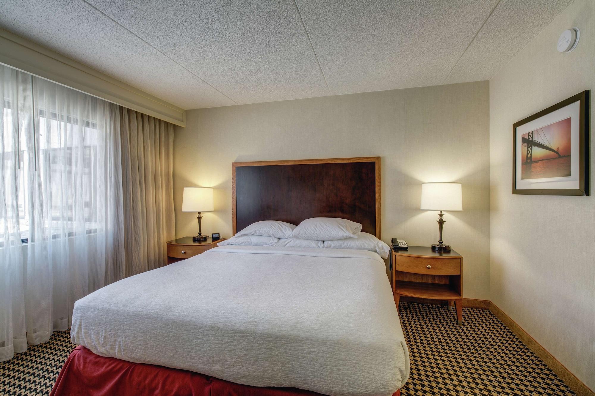 Embassy Suites By Hilton Detroit Metro Airport Romulus Luaran gambar