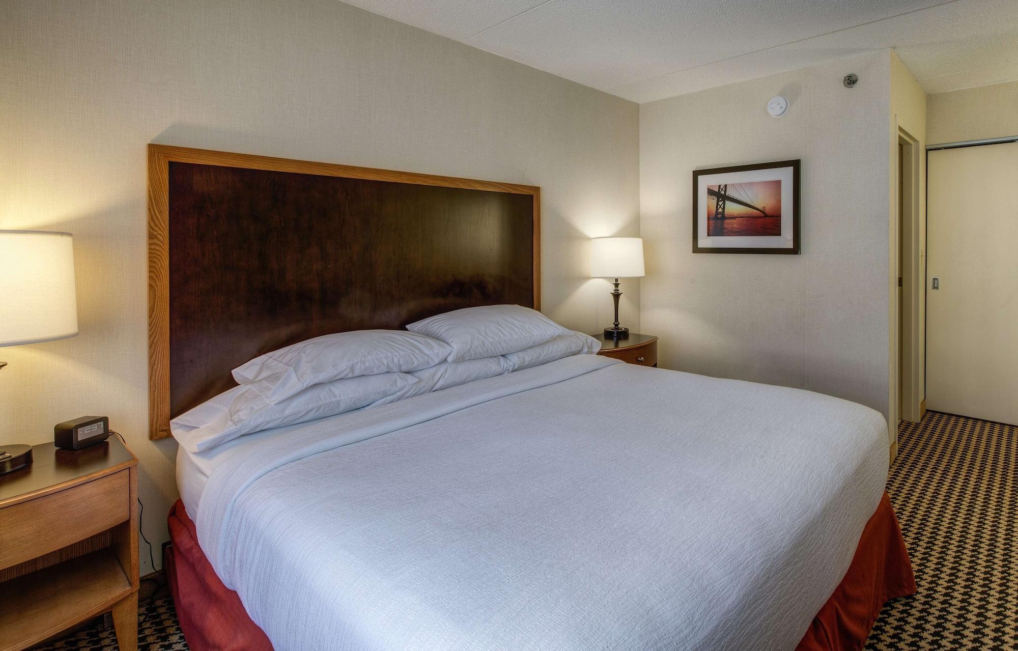 Embassy Suites By Hilton Detroit Metro Airport Romulus Luaran gambar