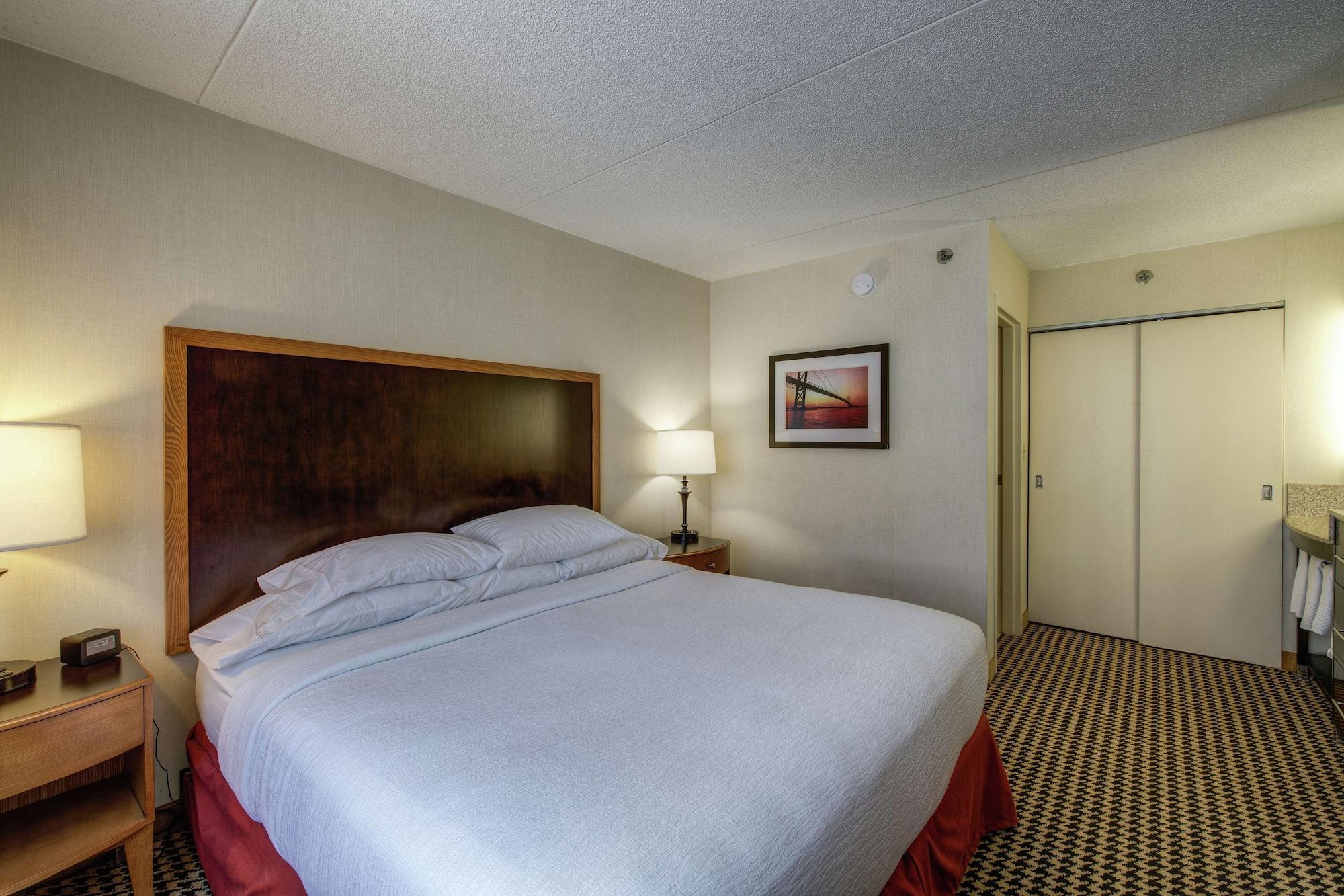 Embassy Suites By Hilton Detroit Metro Airport Romulus Luaran gambar