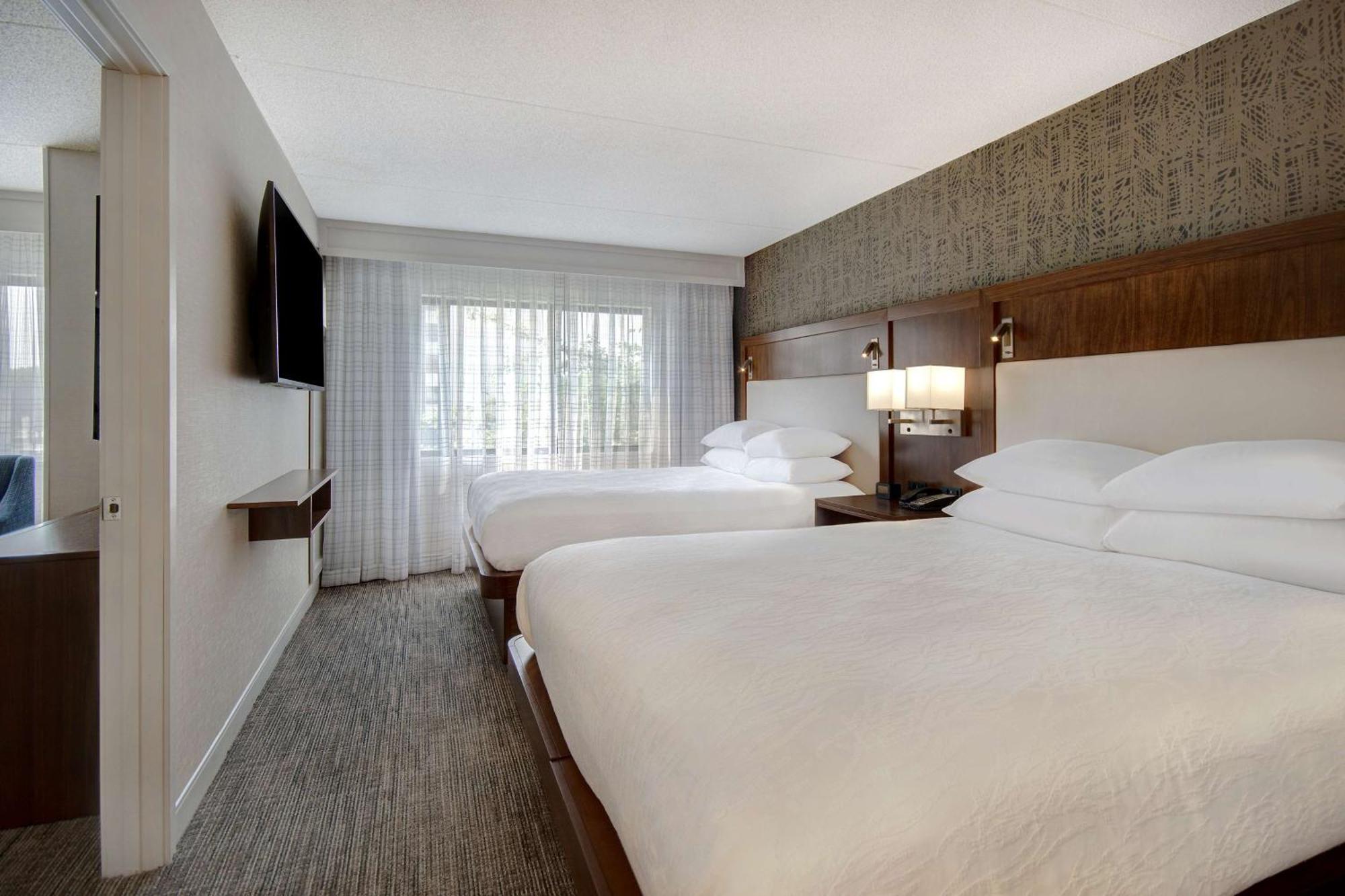 Embassy Suites By Hilton Detroit Metro Airport Romulus Luaran gambar