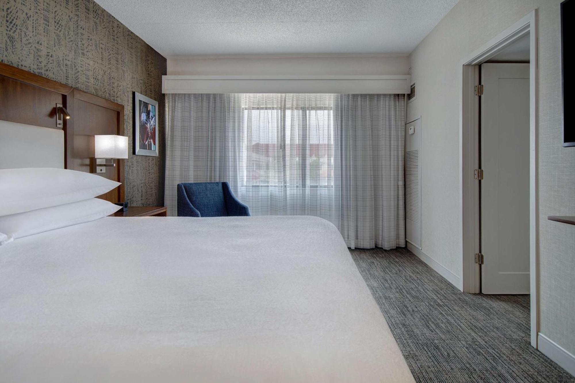 Embassy Suites By Hilton Detroit Metro Airport Romulus Luaran gambar