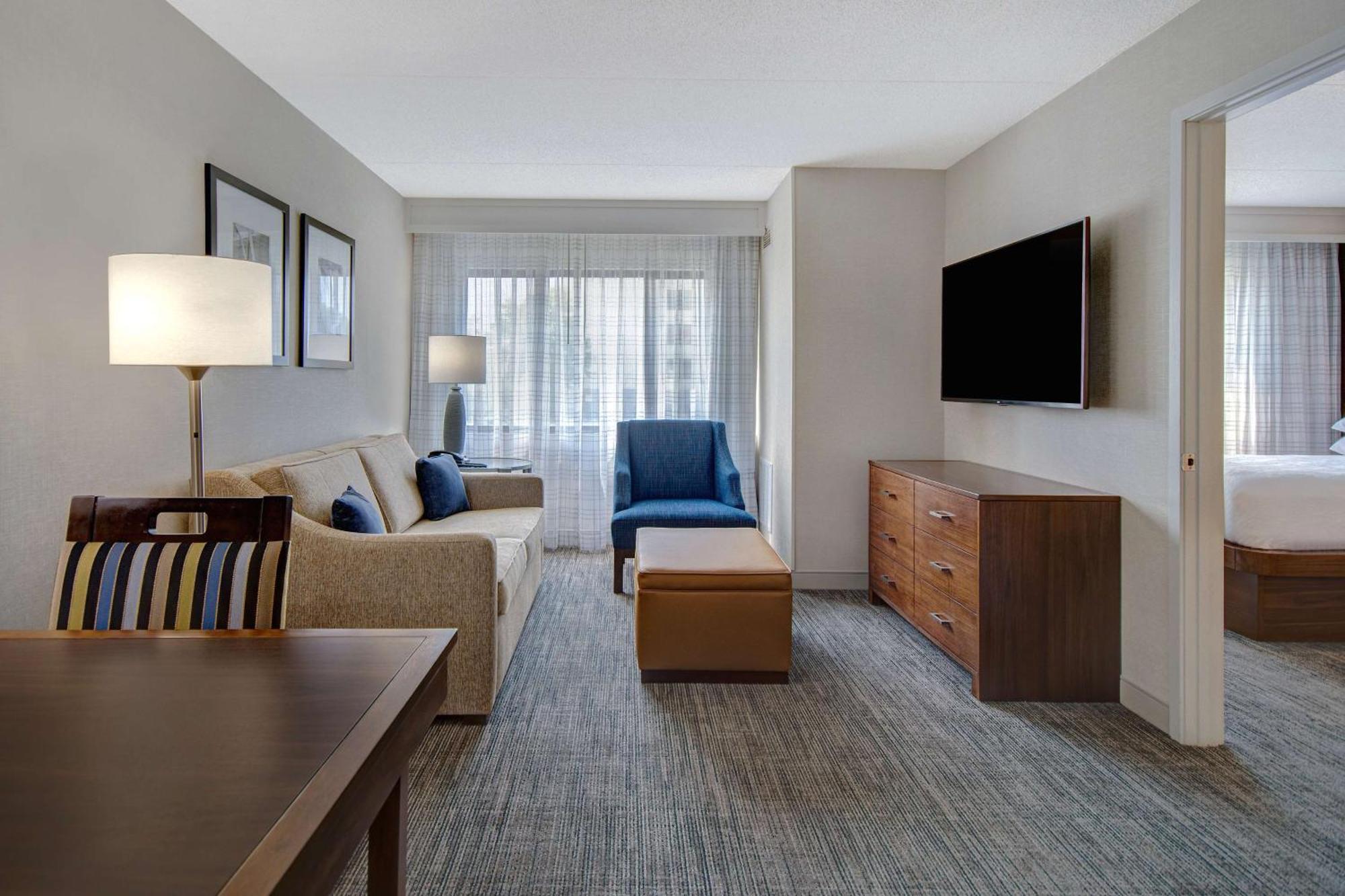 Embassy Suites By Hilton Detroit Metro Airport Romulus Luaran gambar