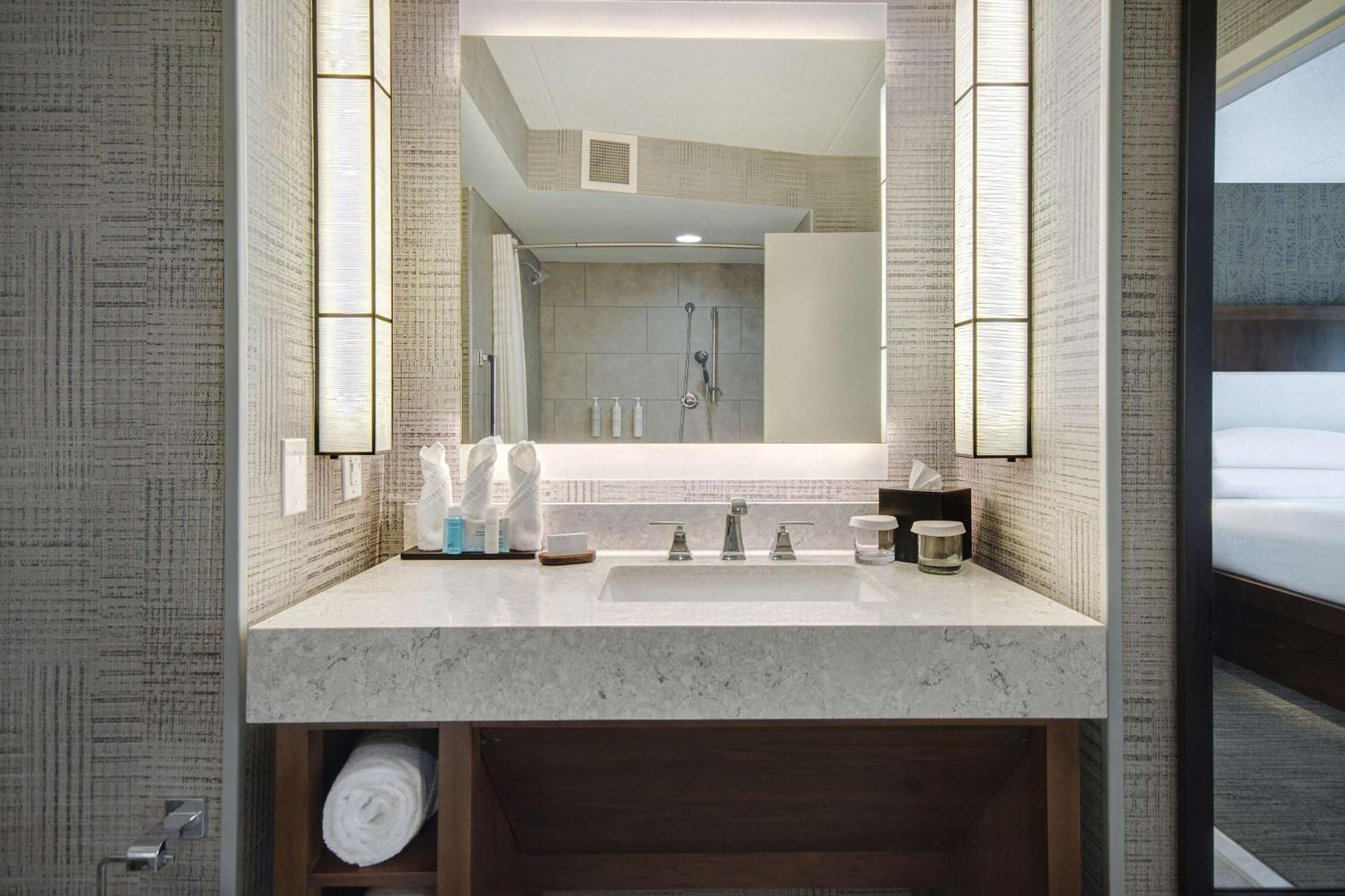 Embassy Suites By Hilton Detroit Metro Airport Romulus Luaran gambar
