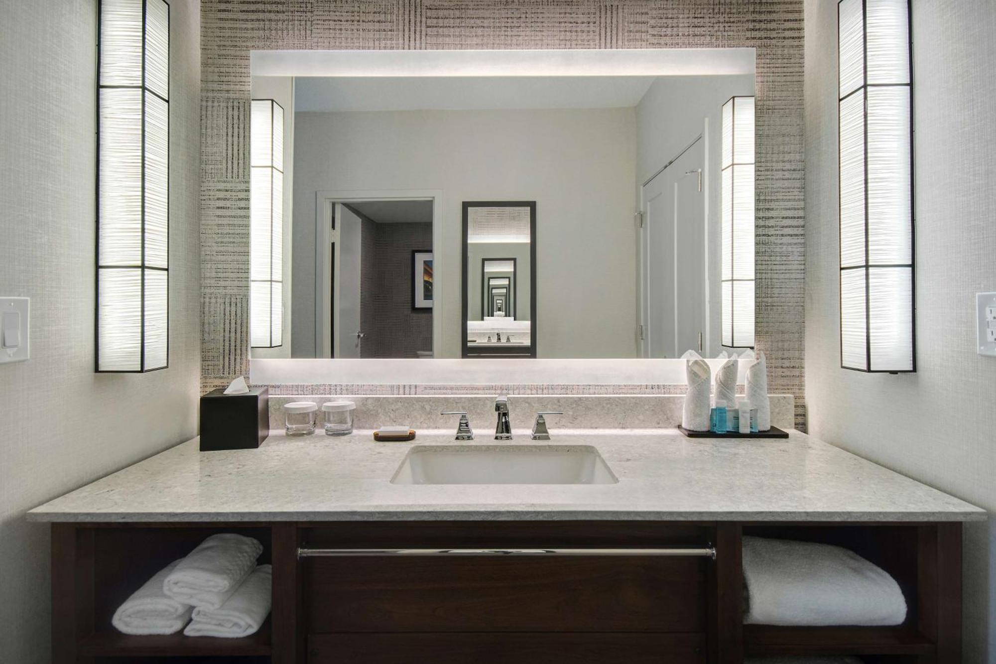 Embassy Suites By Hilton Detroit Metro Airport Romulus Luaran gambar