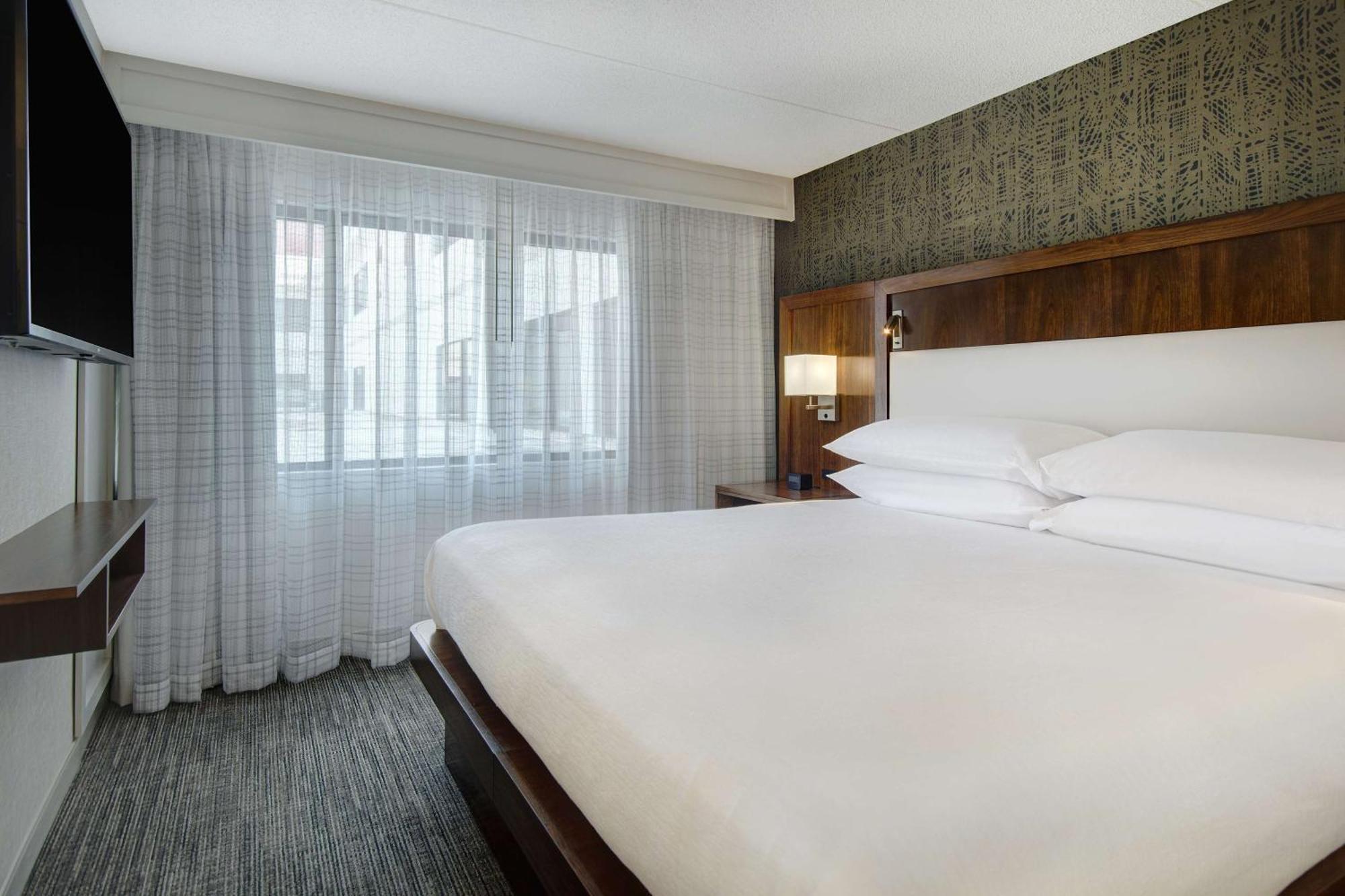 Embassy Suites By Hilton Detroit Metro Airport Romulus Luaran gambar
