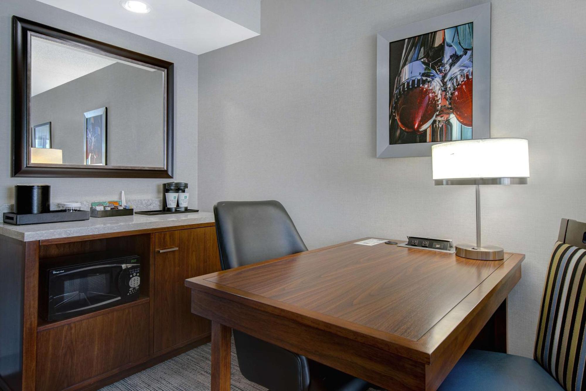 Embassy Suites By Hilton Detroit Metro Airport Romulus Luaran gambar