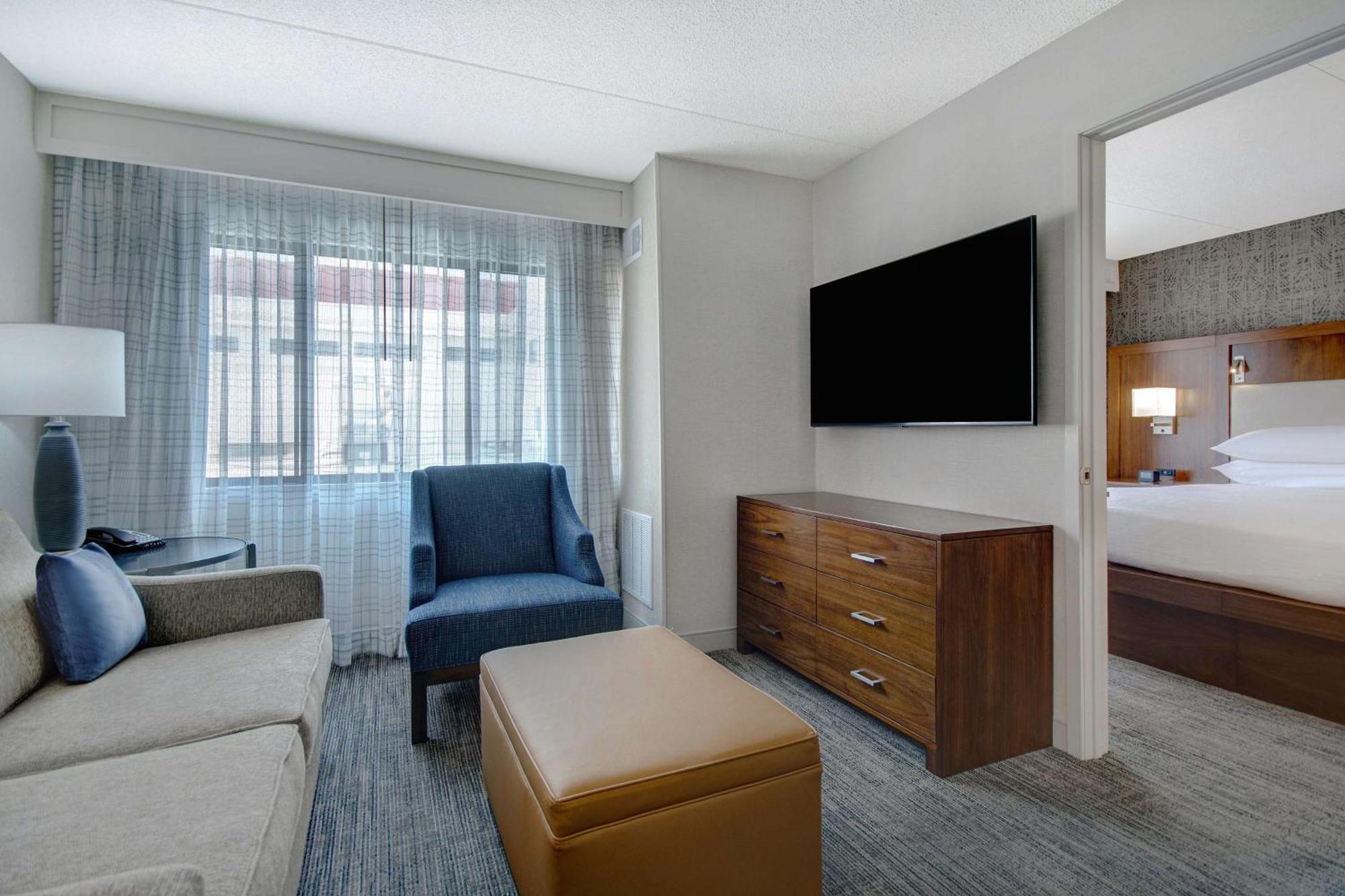 Embassy Suites By Hilton Detroit Metro Airport Romulus Luaran gambar