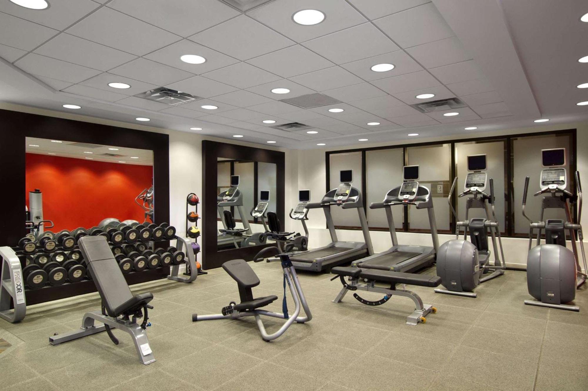 Embassy Suites By Hilton Detroit Metro Airport Romulus Luaran gambar