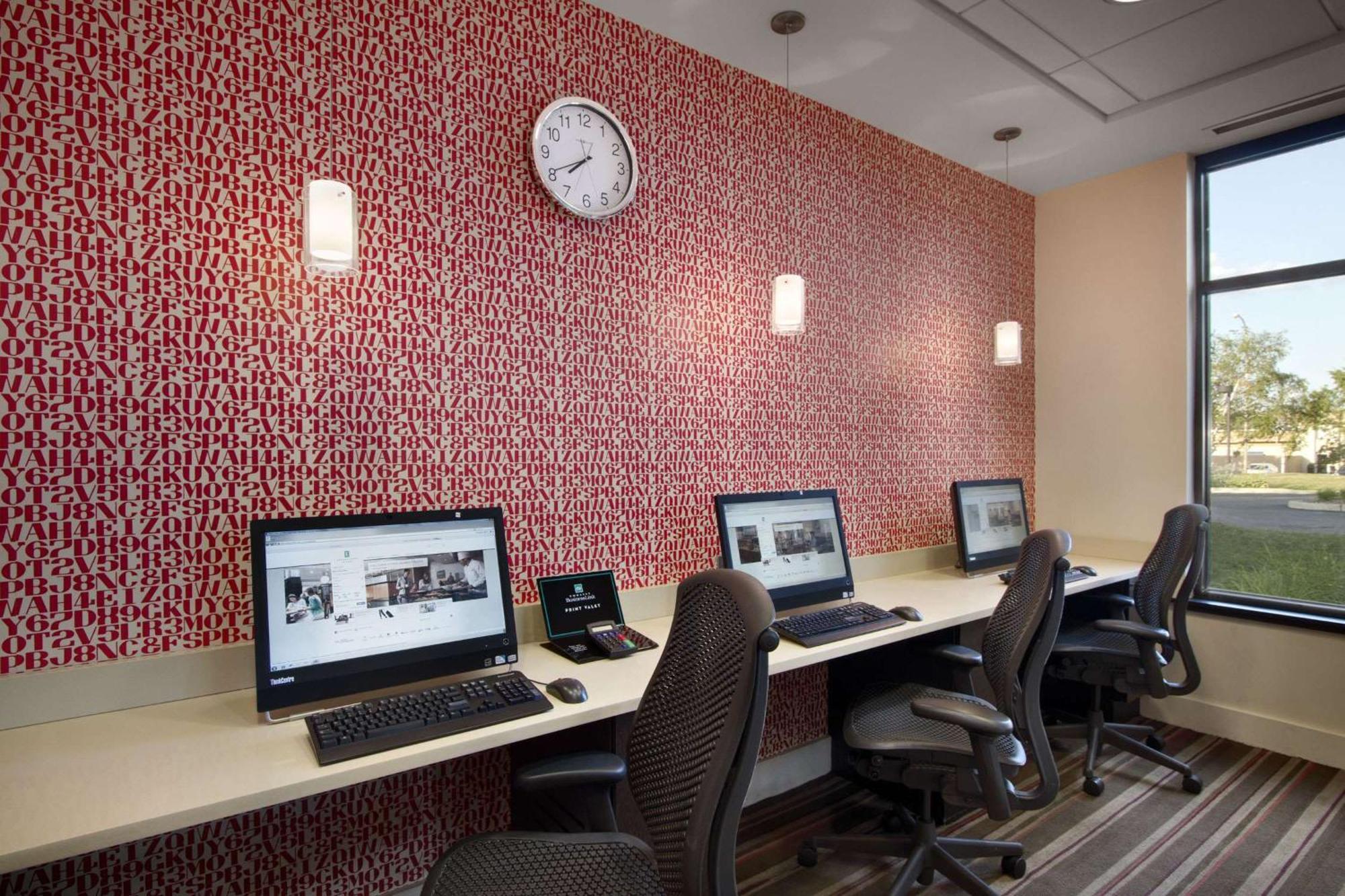 Embassy Suites By Hilton Detroit Metro Airport Romulus Luaran gambar