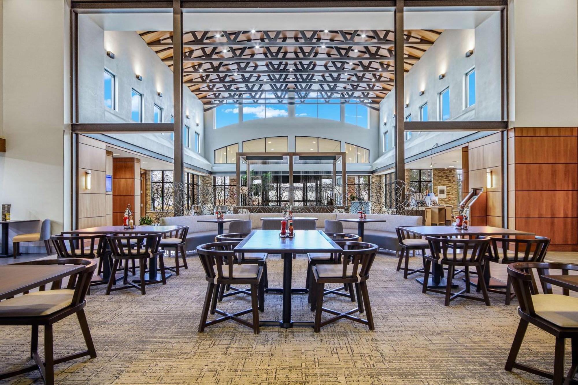 Embassy Suites By Hilton Detroit Metro Airport Romulus Luaran gambar