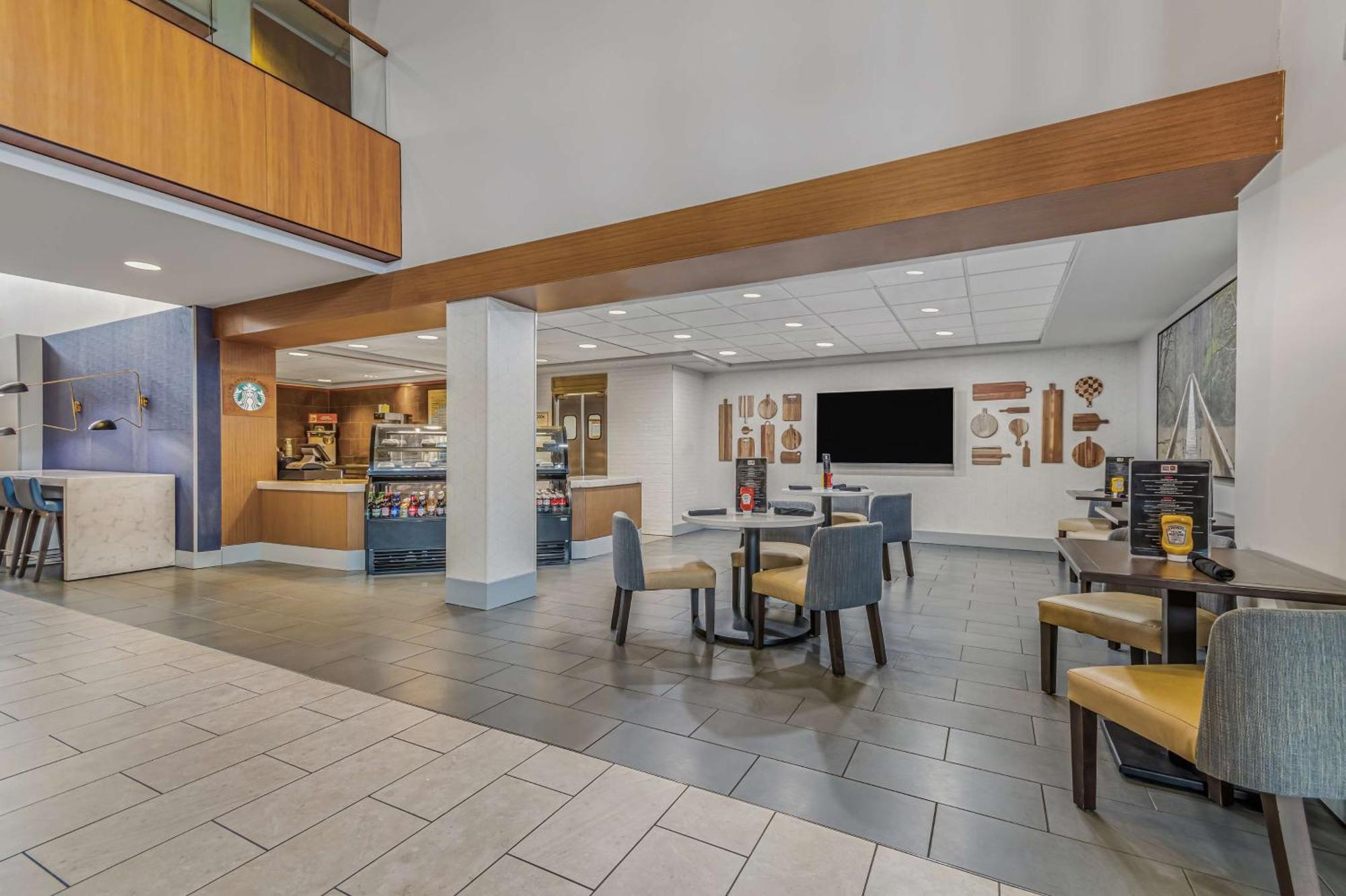 Embassy Suites By Hilton Detroit Metro Airport Romulus Luaran gambar