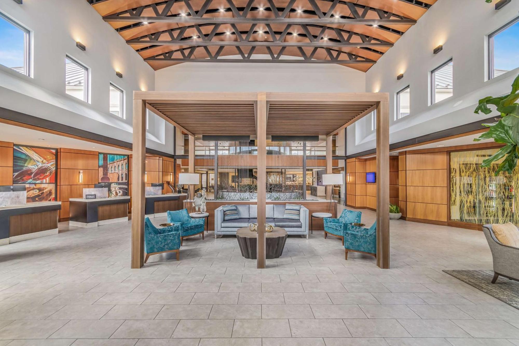 Embassy Suites By Hilton Detroit Metro Airport Romulus Luaran gambar