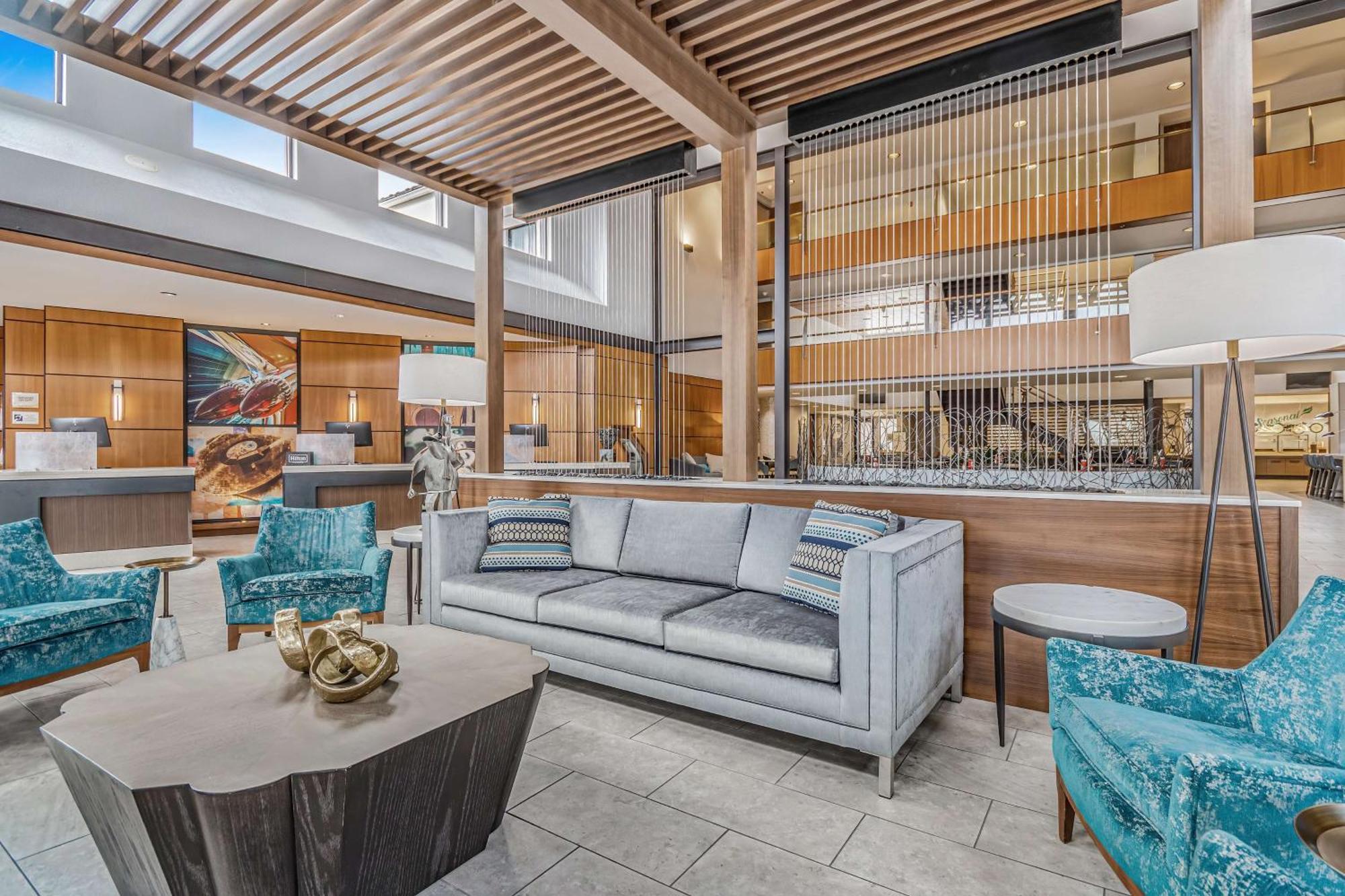 Embassy Suites By Hilton Detroit Metro Airport Romulus Luaran gambar