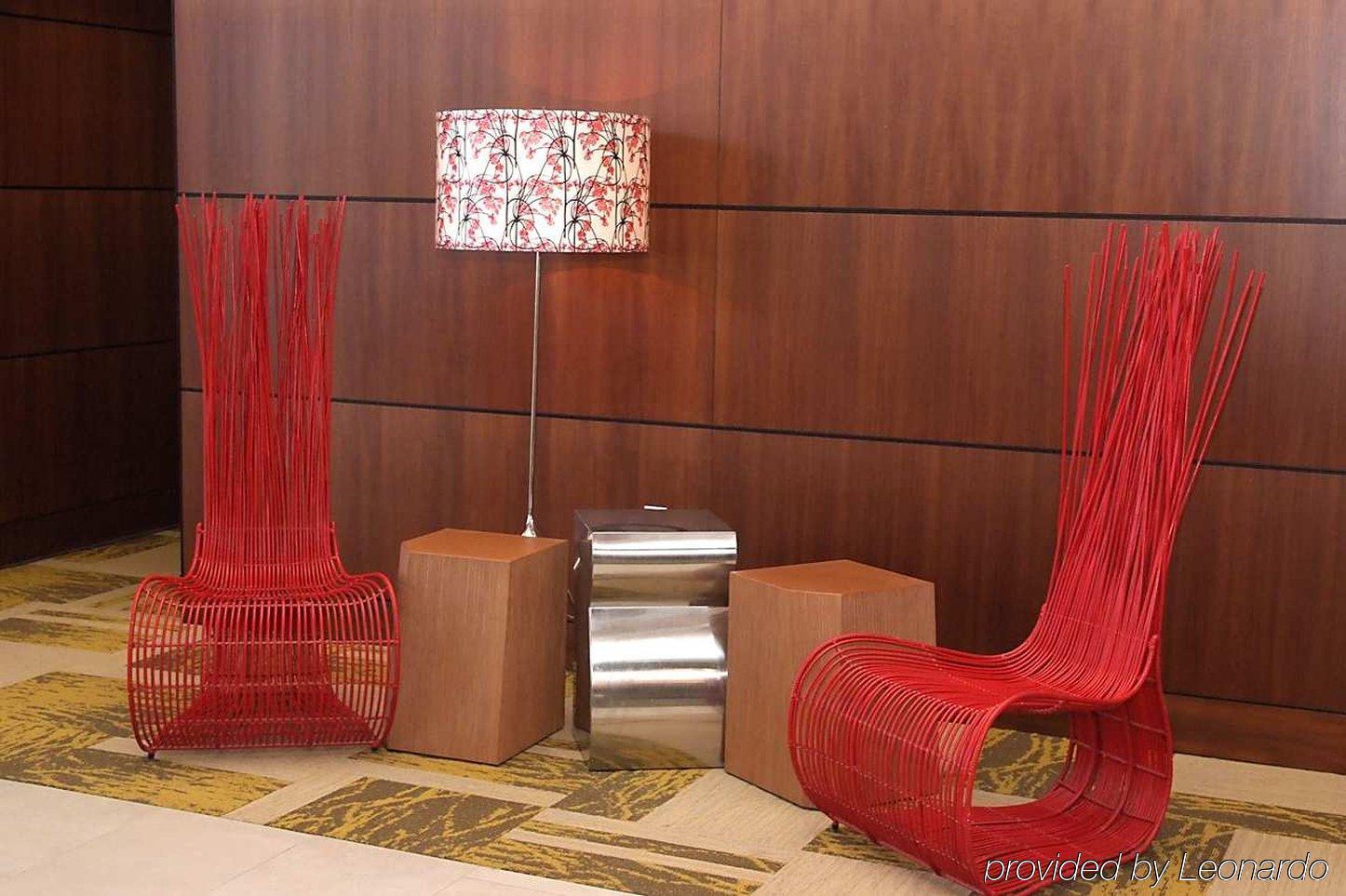 Embassy Suites By Hilton Detroit Metro Airport Romulus Dalaman gambar