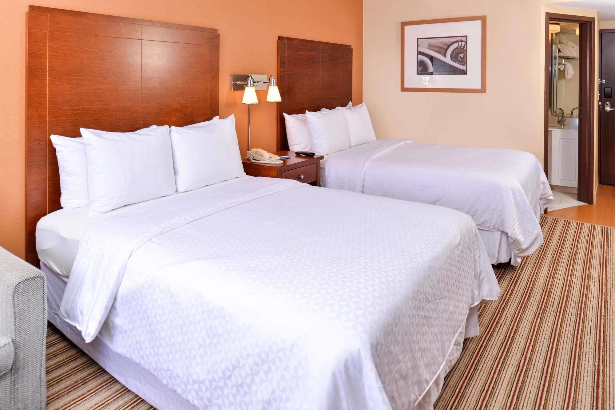 Embassy Suites By Hilton Detroit Metro Airport Romulus Luaran gambar