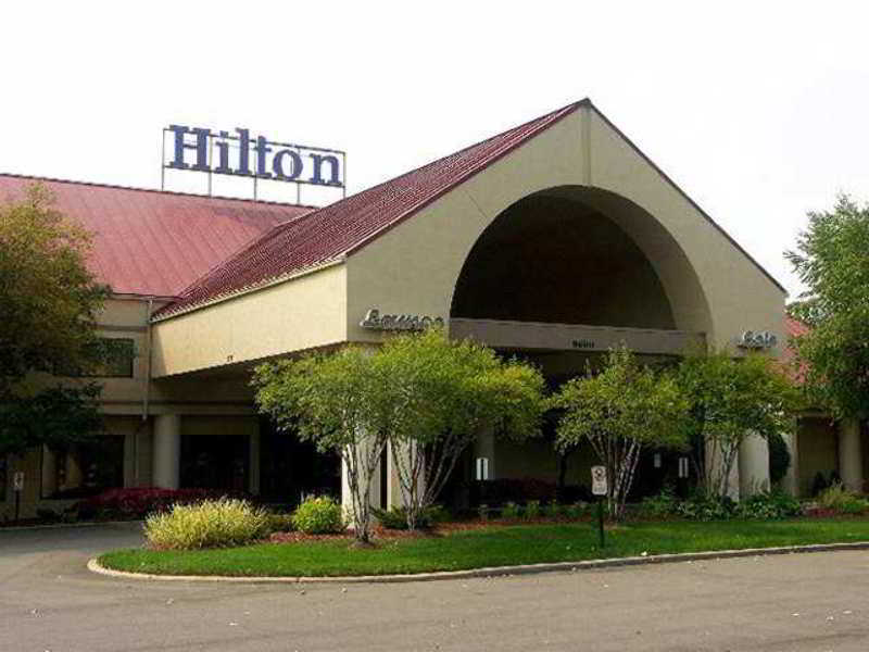 Embassy Suites By Hilton Detroit Metro Airport Romulus Luaran gambar